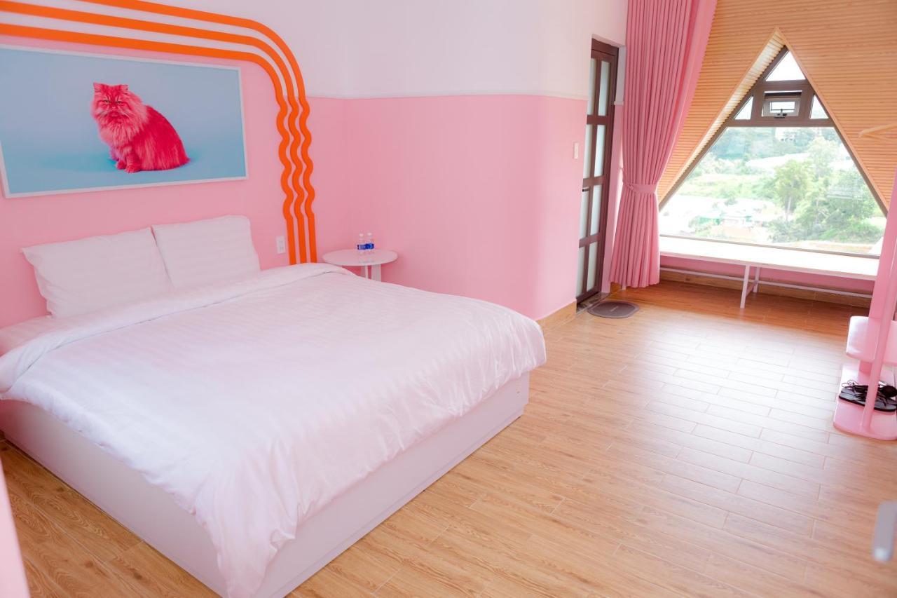Steed Hotel Da Lat Exterior photo